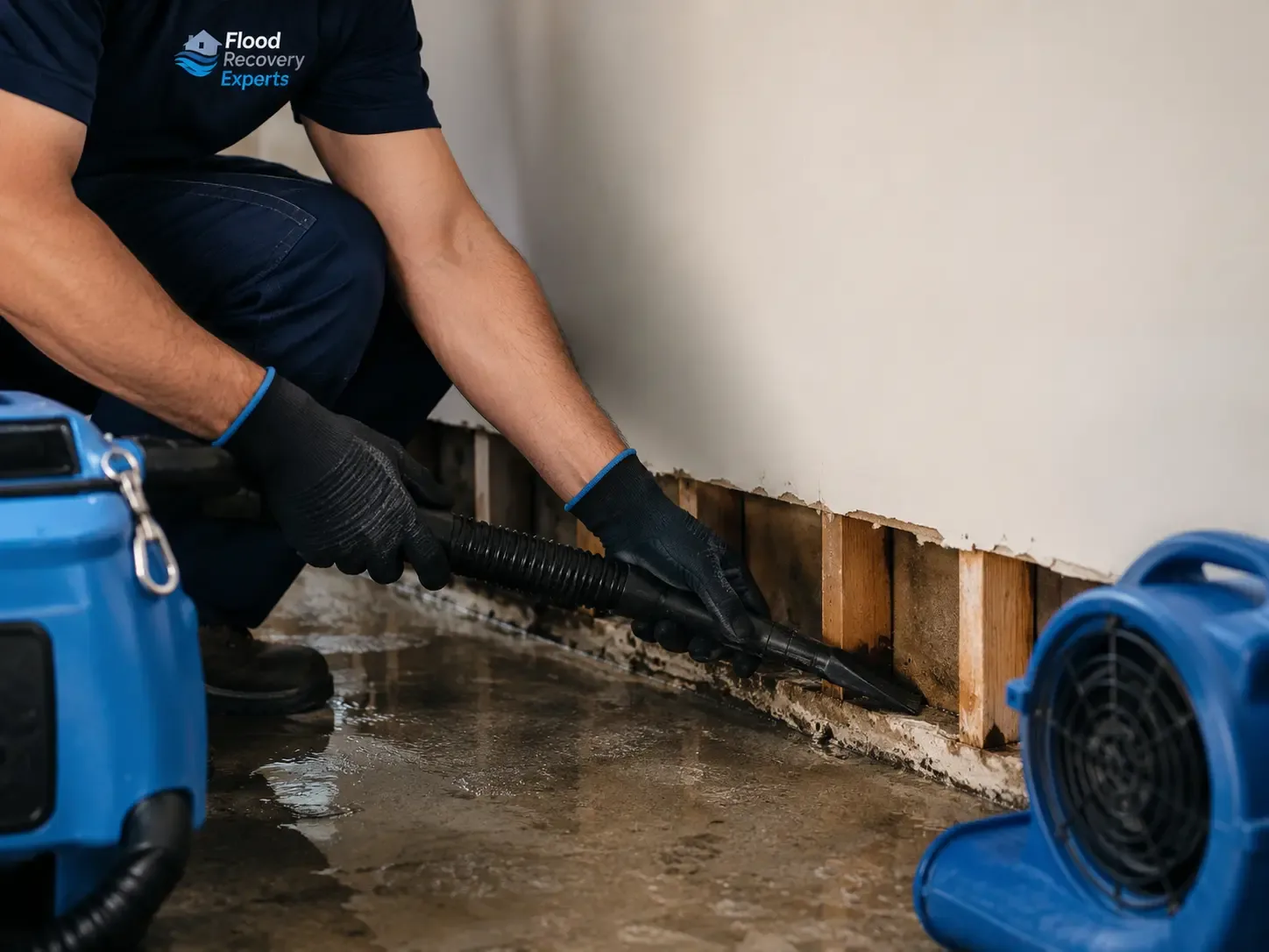 Why choose Flood Damage Cleanup in Hanceville, AL